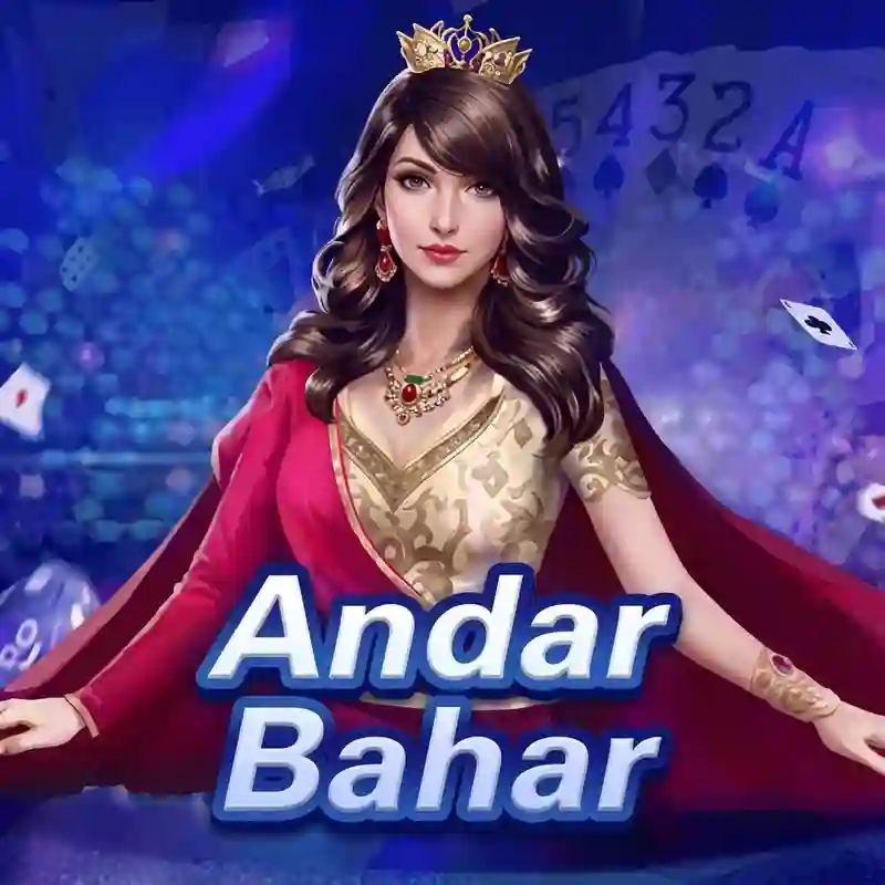 Trò chơi casino Andar Bahar tại vz999