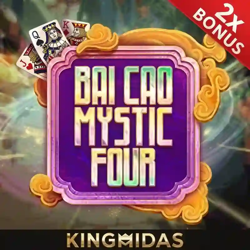 Trò chơi Bài Cào Bí Ẩn Tứ Quý tại vz999