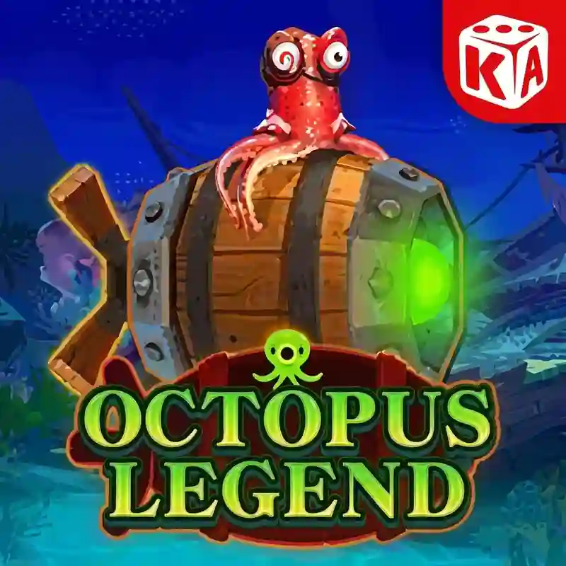 Truyền thuyết bạch tuộc - vz999 Casino