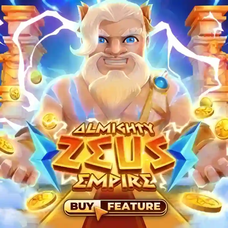 Trò chơi casino Đế chế toàn năng Zeus tại vz999